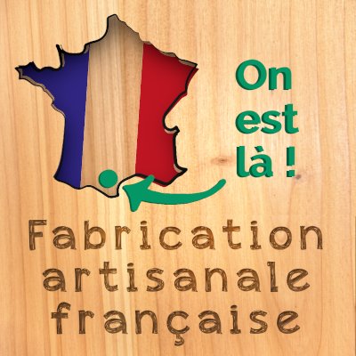 Toilettes fabriquées de manières artisanale en France